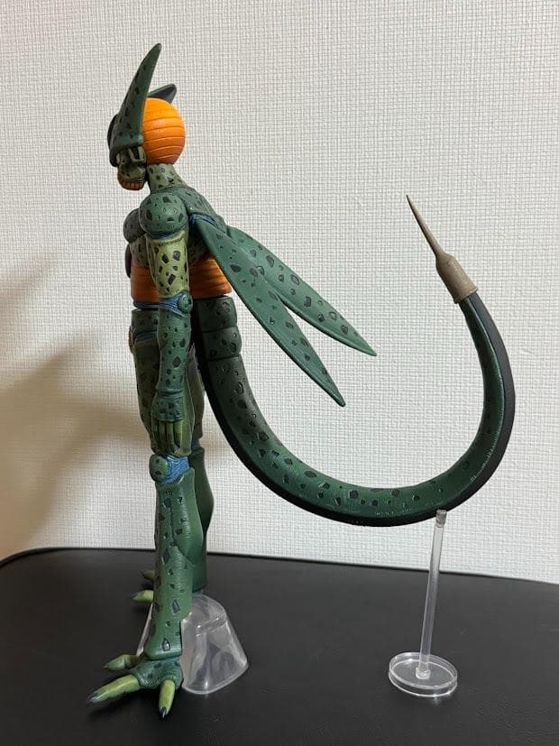 ドラゴンボール　一番くじ　VSオムニバス　セル（第一&第二形態）　セット