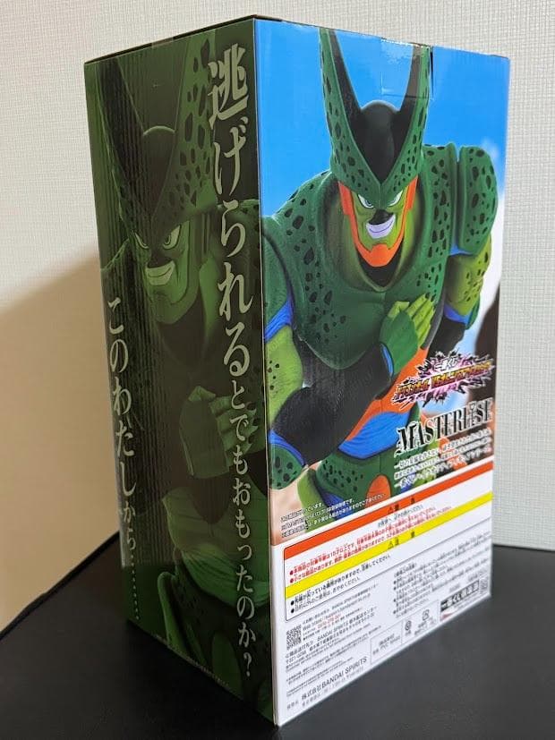 ドラゴンボール　一番くじ　VSオムニバス　セル（第一&第二形態）　セット