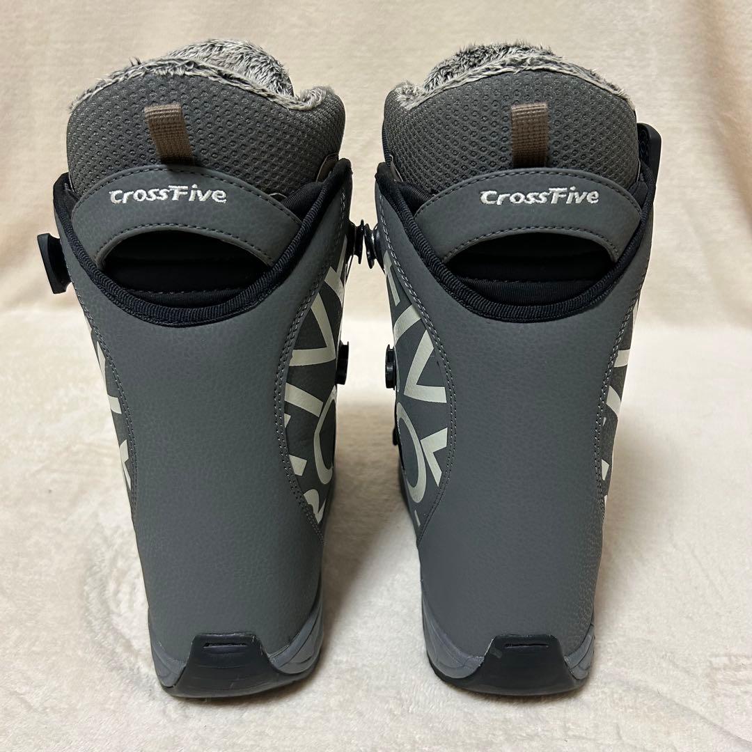 CROSS FIVE X5 クロスファイブ PX-BOA スノーボード ブーツ
