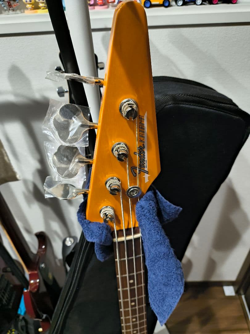 ベース katana bass