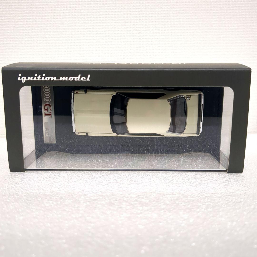 希少色 日産 スカイライン 2000 GT-ES C210 ジャパン ホワイト