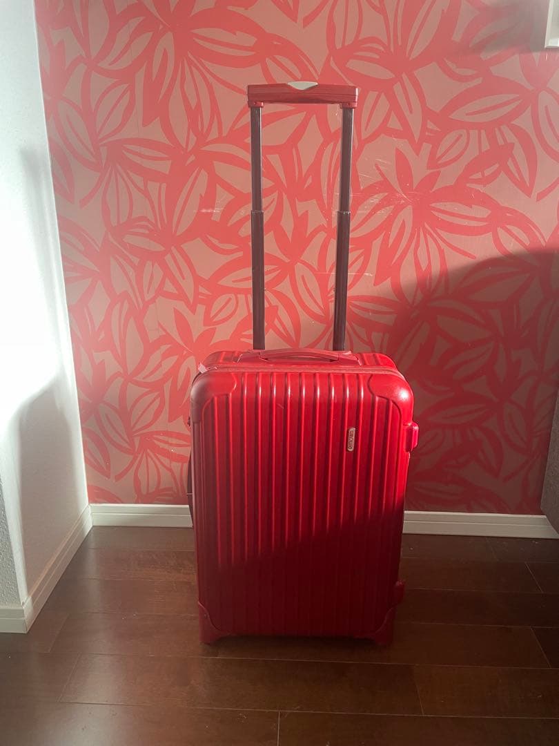 RIMOWA キャリーケース　機内持込み