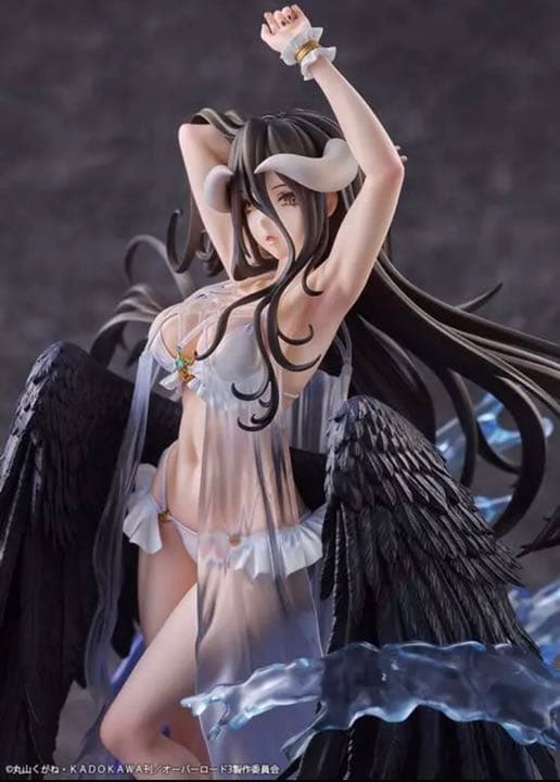 アルベド -水着Ver- 1/7スケールフィギュア