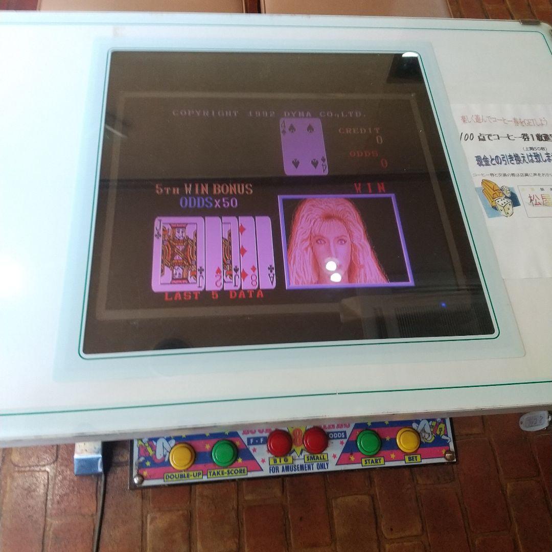 アーケードゲーム機・テレビゲーム機