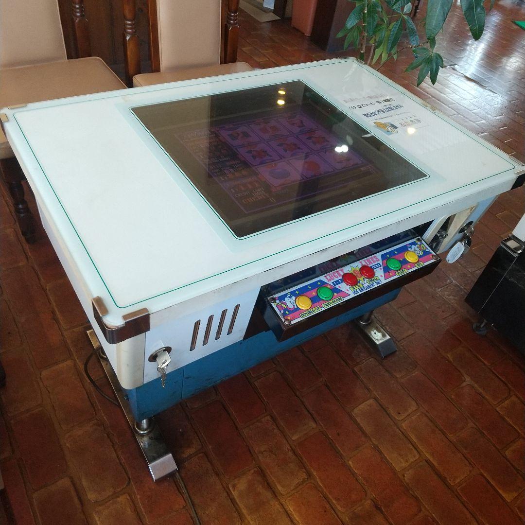 アーケードゲーム機・テレビゲーム機