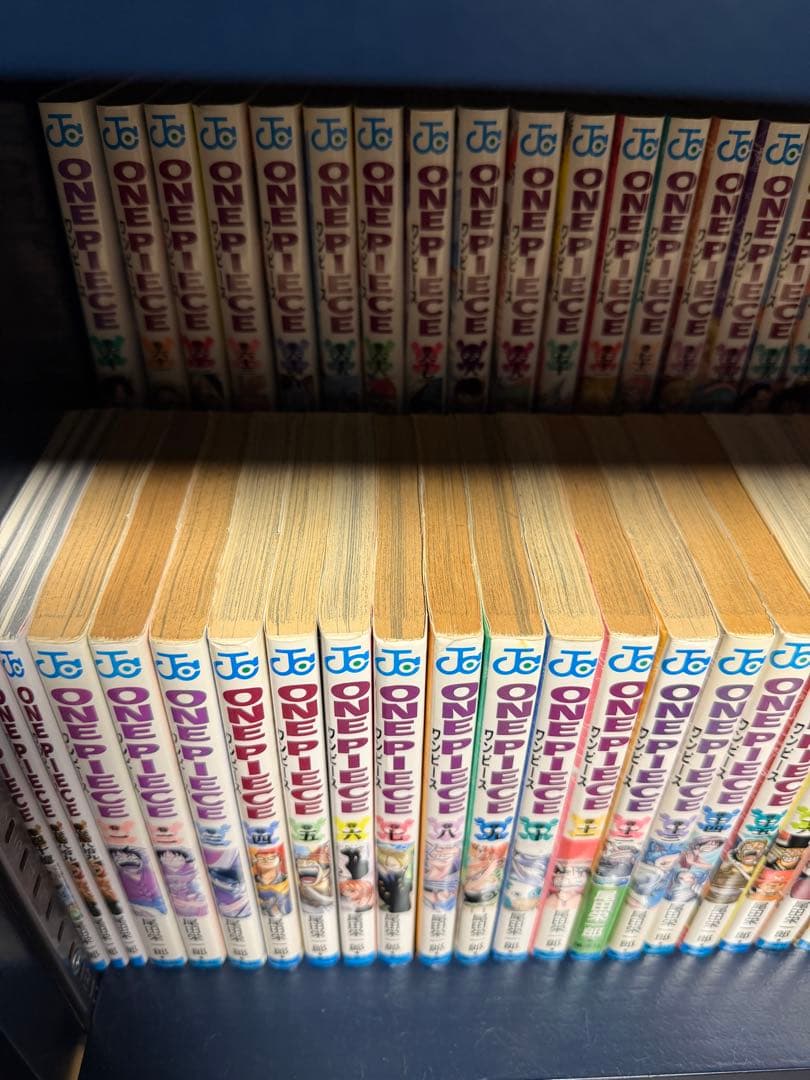 【漫画】ワンピース　1～105巻セット