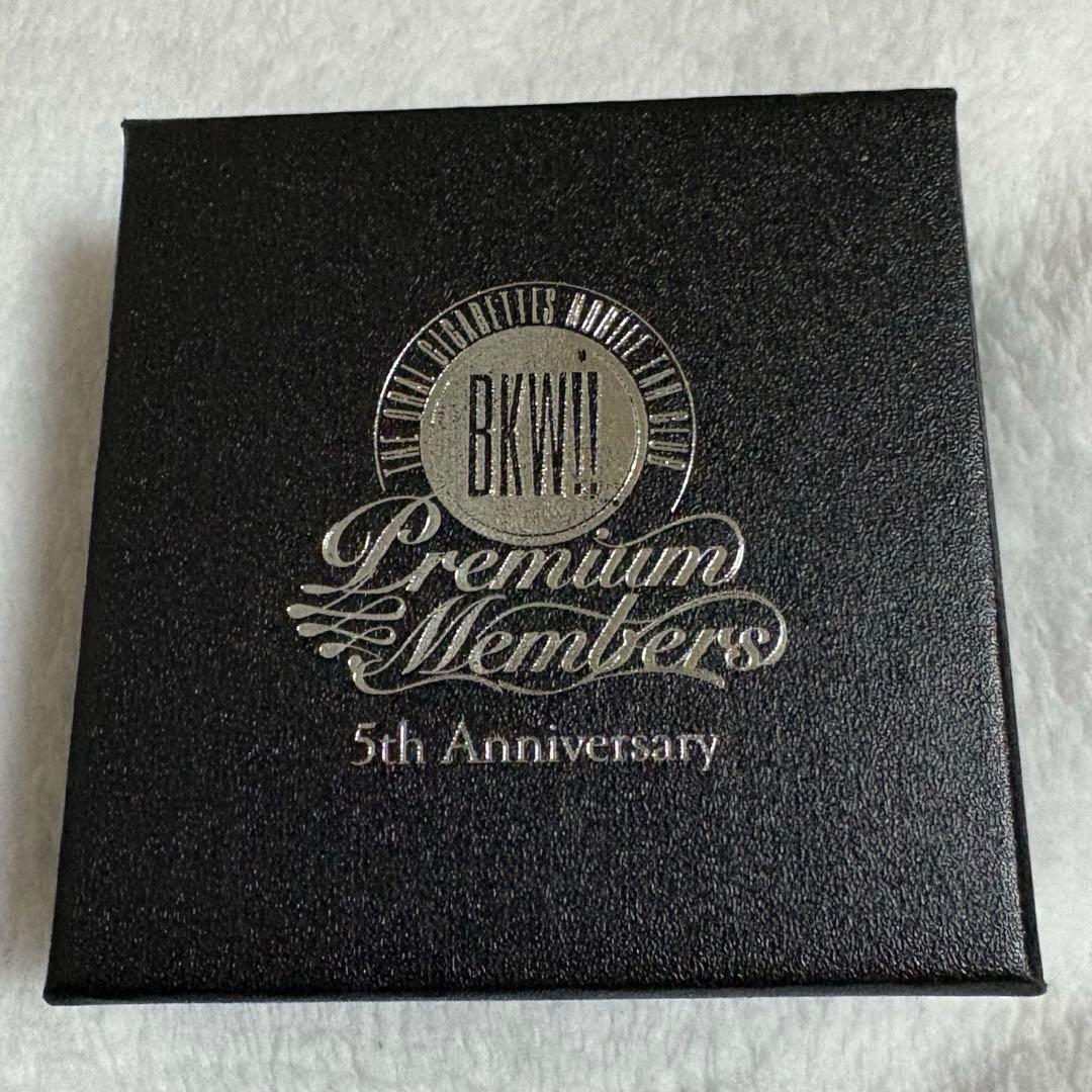 THE ORAL CIGARETTES FC限定ブレスレット