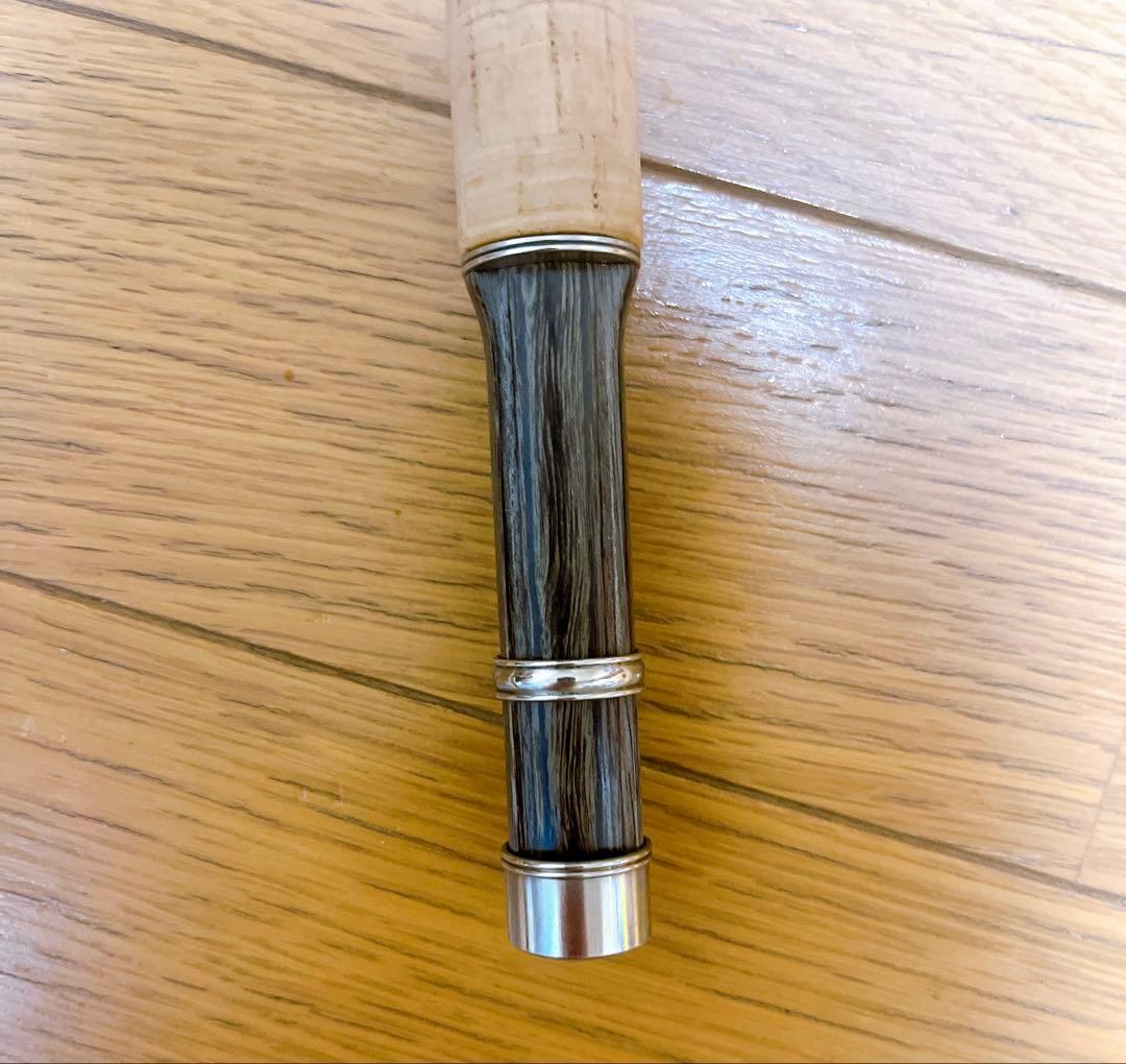 美品　シマノフリーストーンFS805 2ピースフライロッド