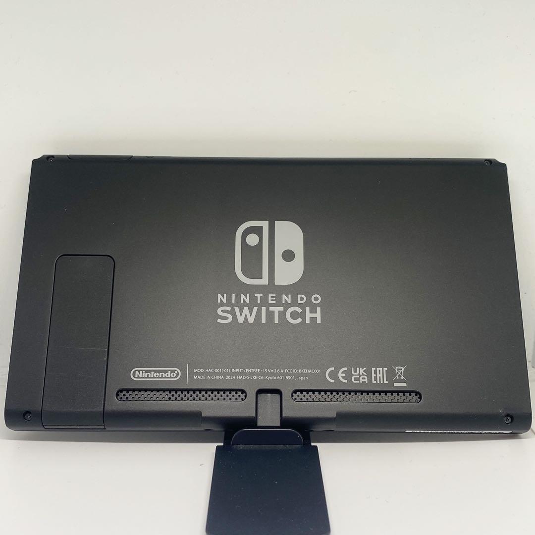 2024年製　✨超美品✨　ニンテンドースイッチ バッテリー強化版　⑦