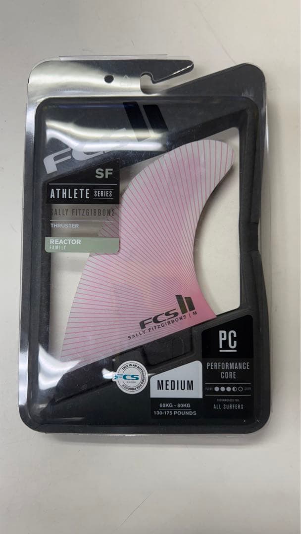 FCS2 SF SALLY FITZGIBBONS REACOR 3枚セット