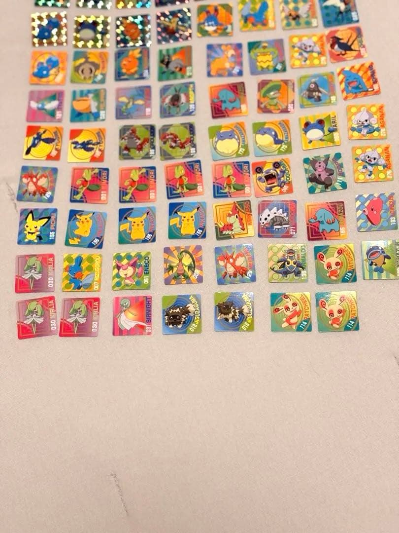 ポケモン GBAカードコレクション