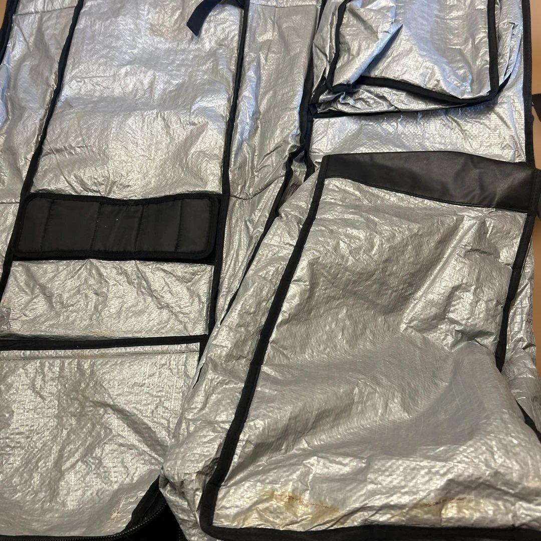 OGASAKA スキーケースJPN1912　ALLINONE スノーボードケース