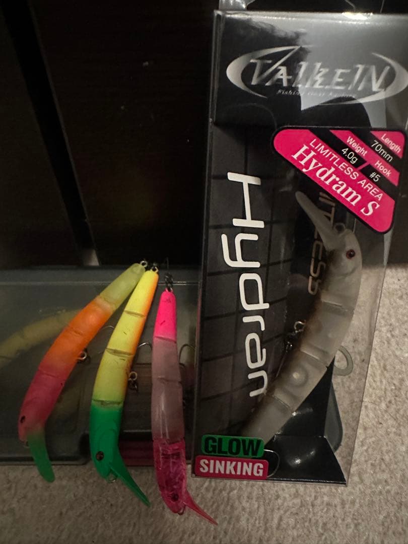 ハイドラム 纏め売り（レアカラー含む）