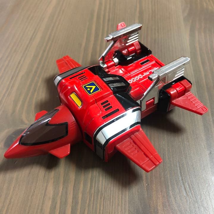 GW特別価格！売り切り値下げ！大戦隊ゴーグルファイブ クロスインボックス