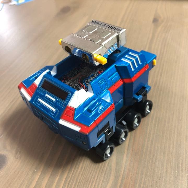 GW特別価格！売り切り値下げ！大戦隊ゴーグルファイブ クロスインボックス