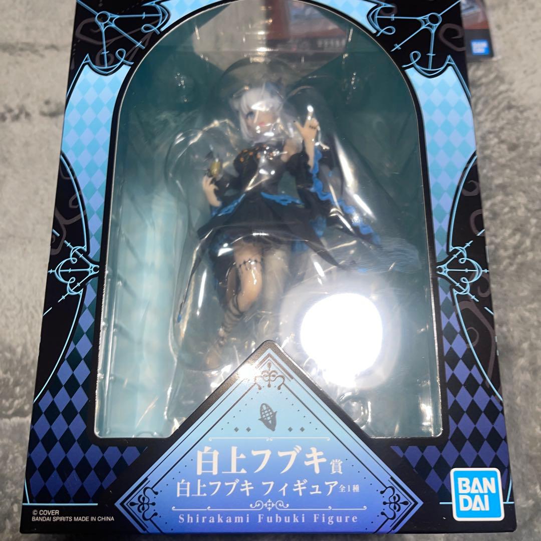 t*4様 一番くじ ホロライブ ～Villain Style～フィギュア3点セッ