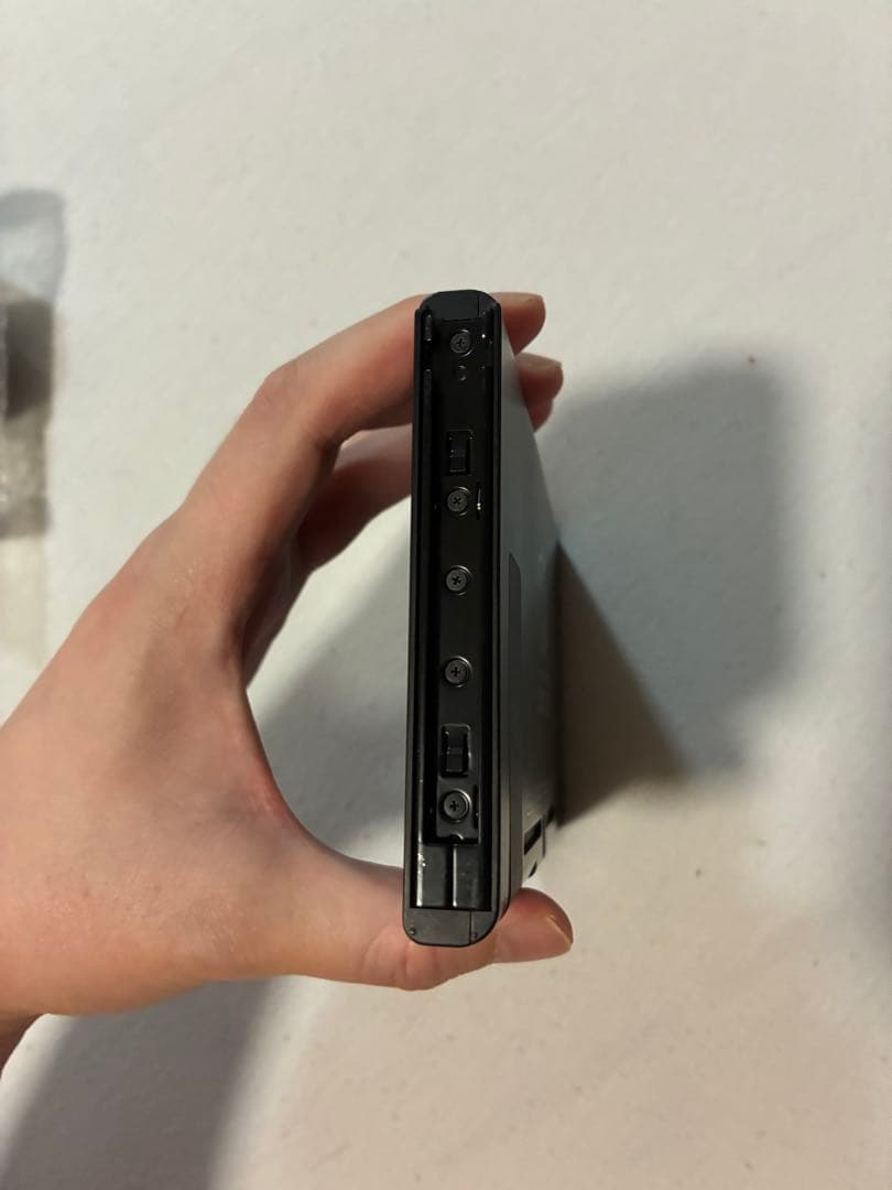 Nintendo Switch 本体【バッテリー強化版】　箱無し