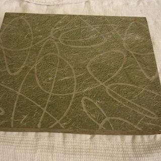 平尾翆邦　虎 木彫り　壁掛