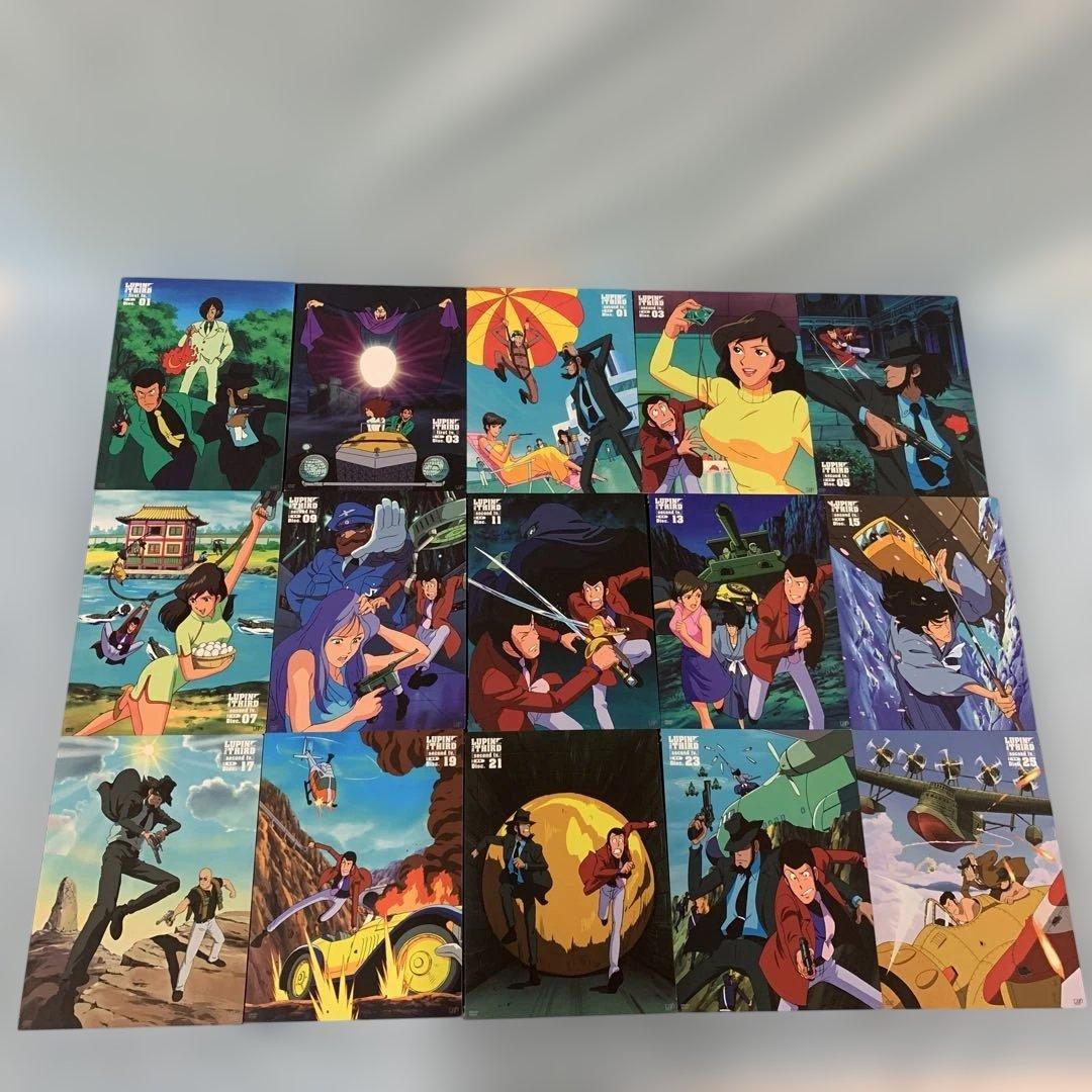 LUPIN THE THIRD BOX-TV＆Movie [限定版]