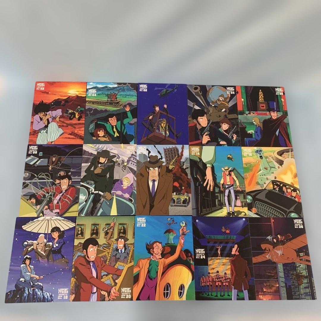 LUPIN THE THIRD BOX-TV＆Movie [限定版]