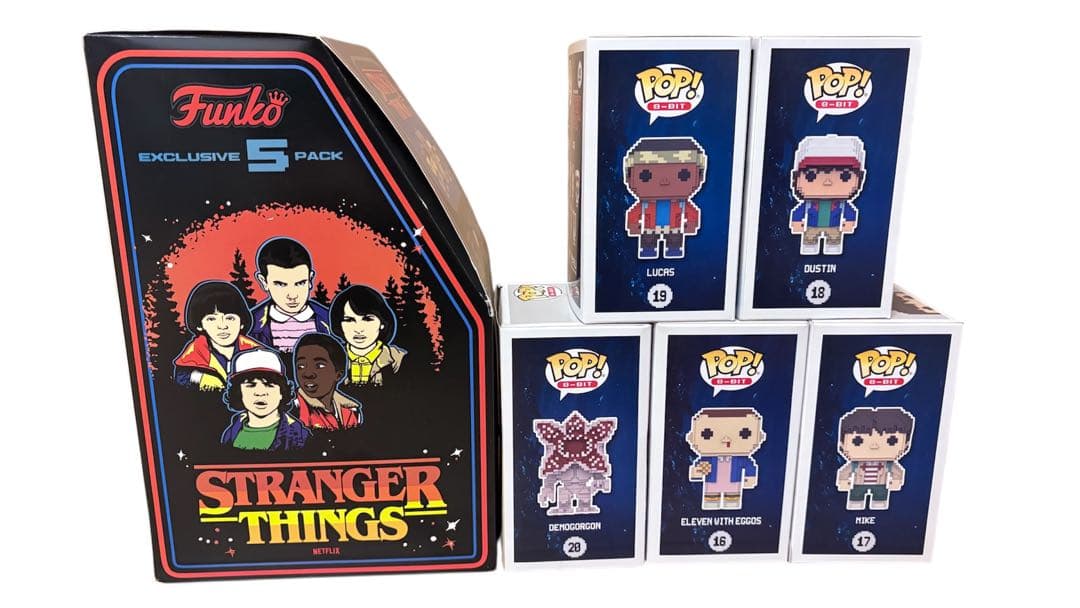 ベ*ム様 ストレンジャーシングス　Stranger Things Funko フ