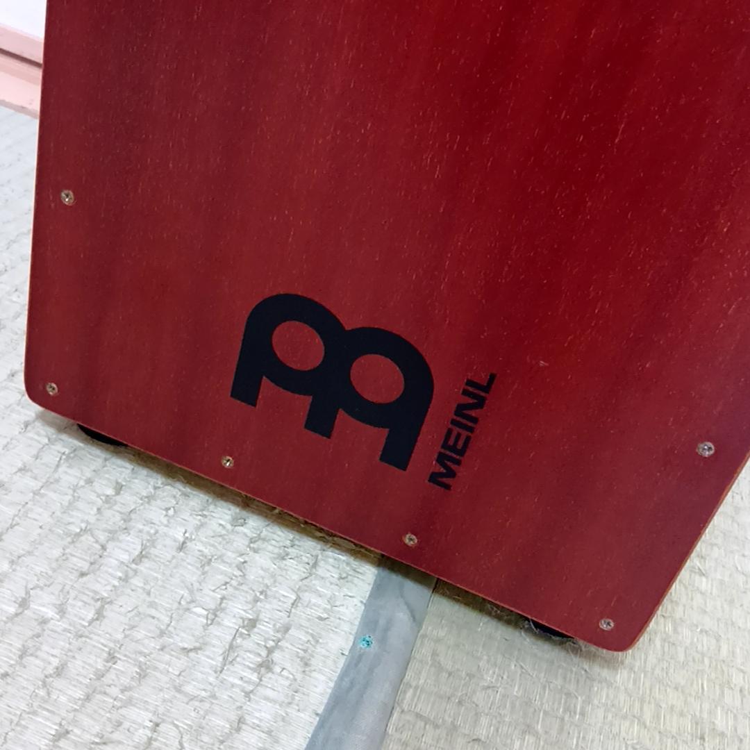 MEINL マイネル カホン TAMA製バッグ付き