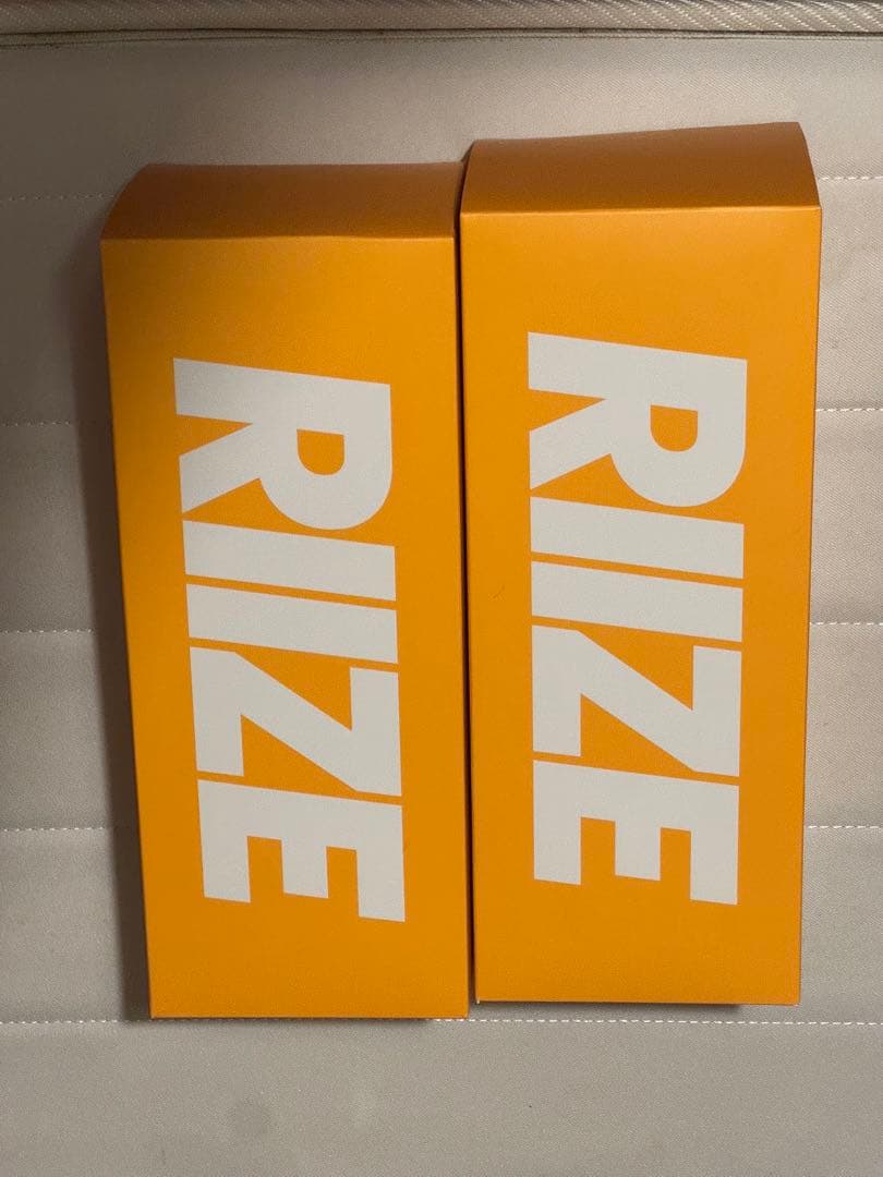 RIIZE ペンライト 2本セット オレンジ