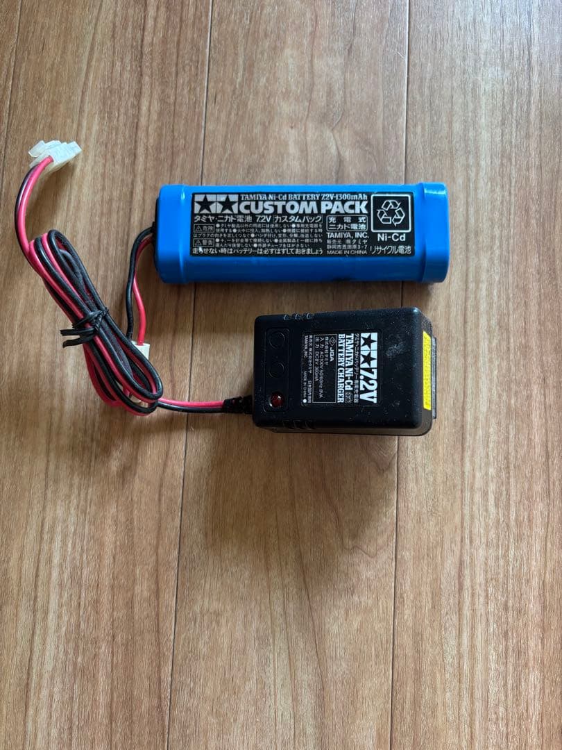 THE HORNET ラジコンカー