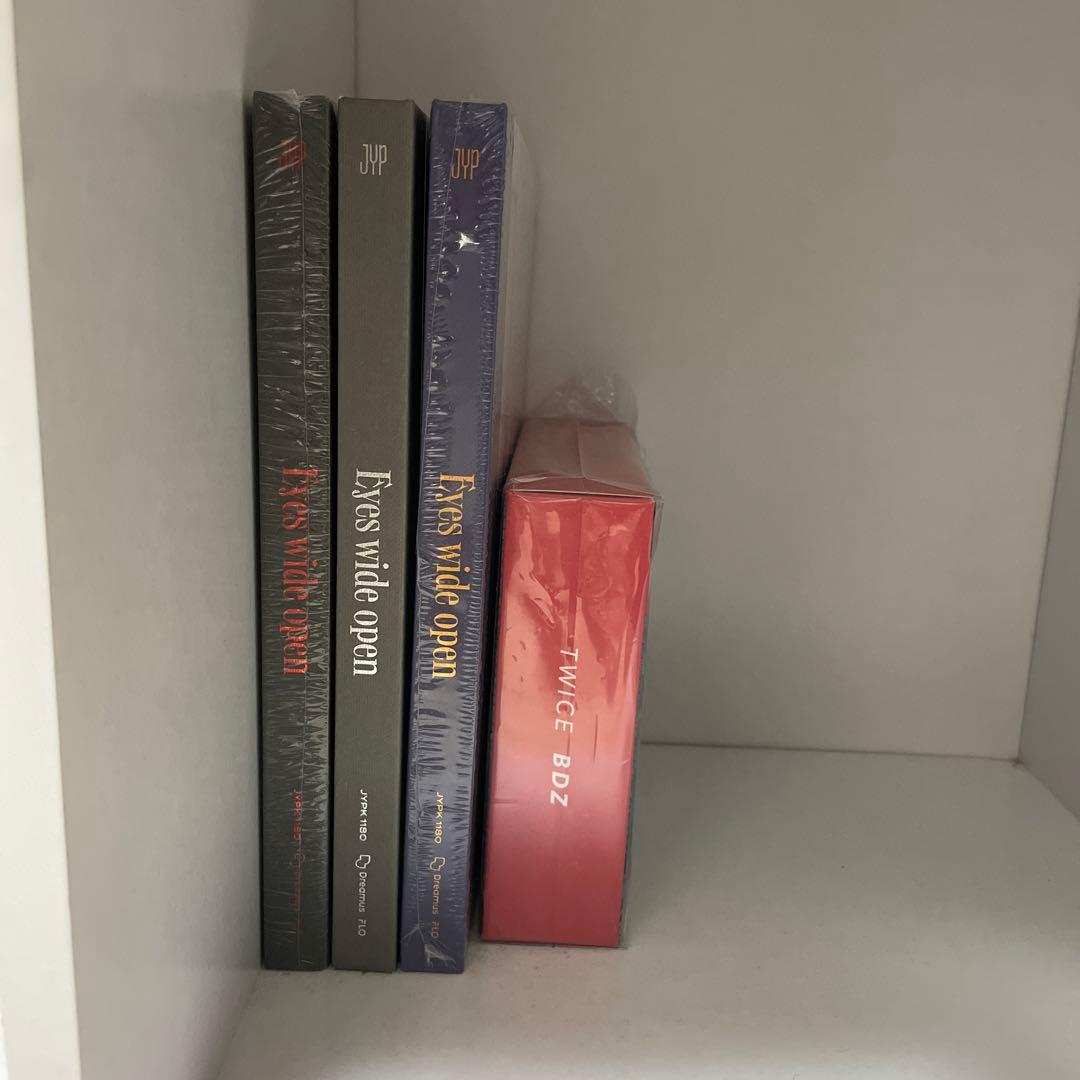 TWICE CD まとめ売り