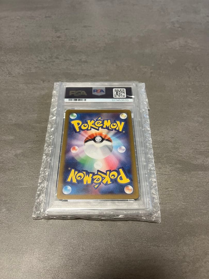 ポケモンカード 6枚セット PSA10グレード付き