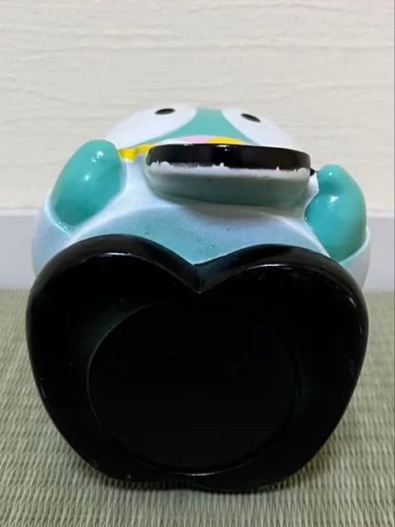 レトロ品 ハンギョドン 貯金箱 1989年 サンリオ