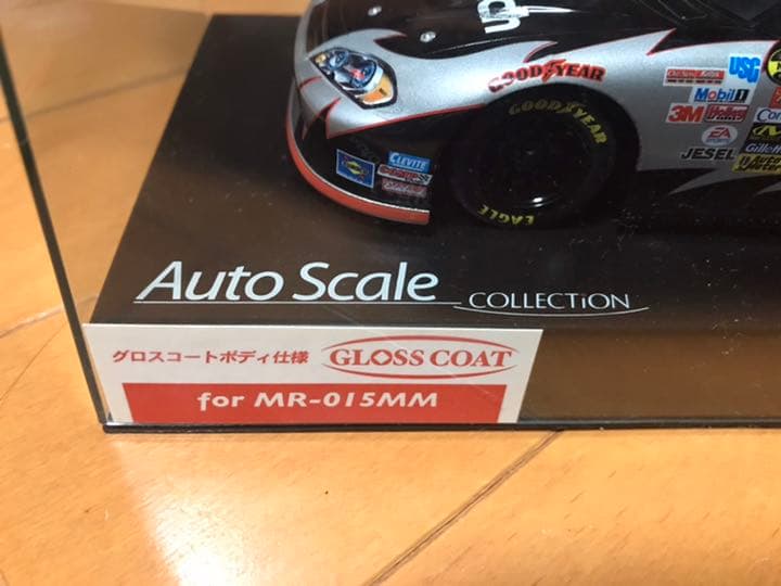 京商　ミニッツ　オートスケールコレクション　NASCAR