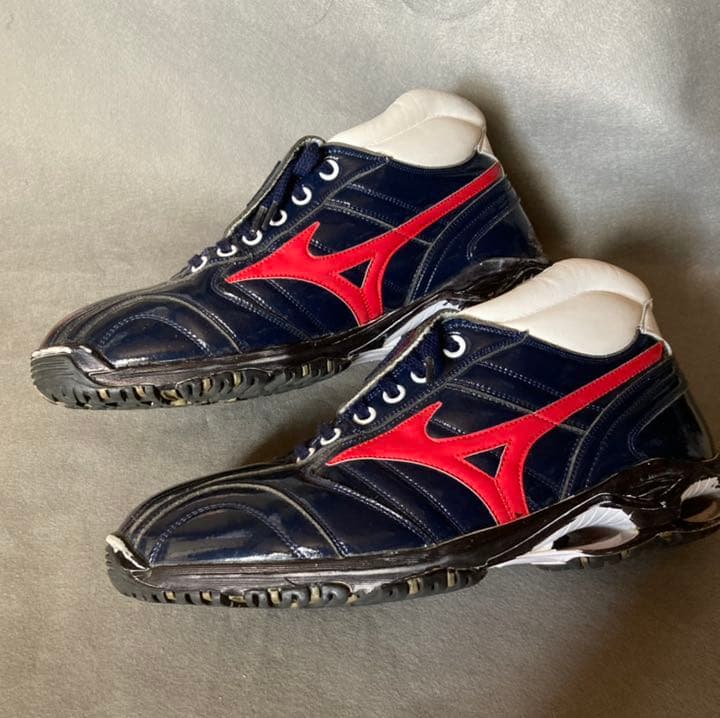 慶應野球部アップシューズ東京六大学野球