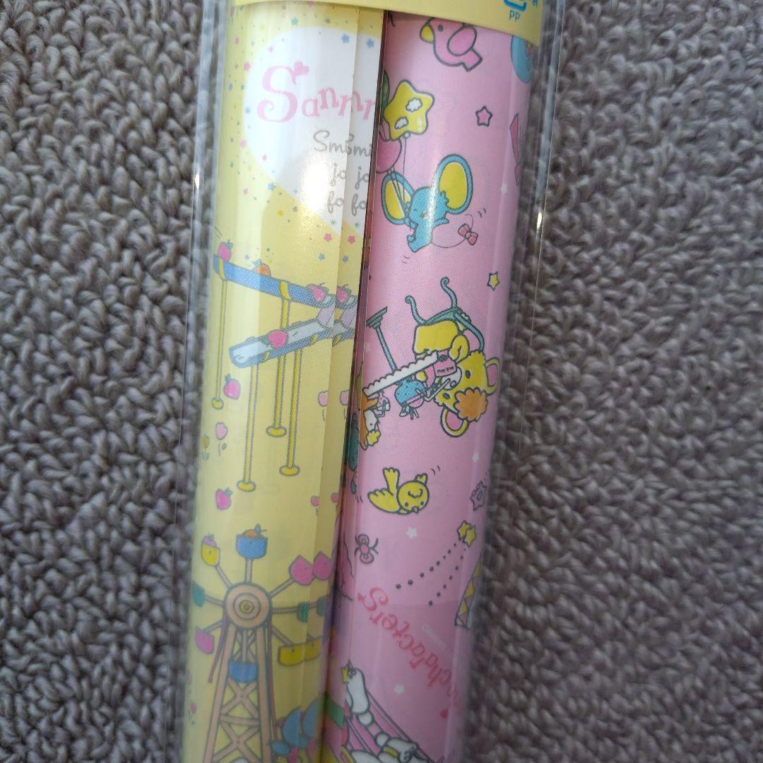 サンリオ ラッピングペーパー 3種セット【激レア】