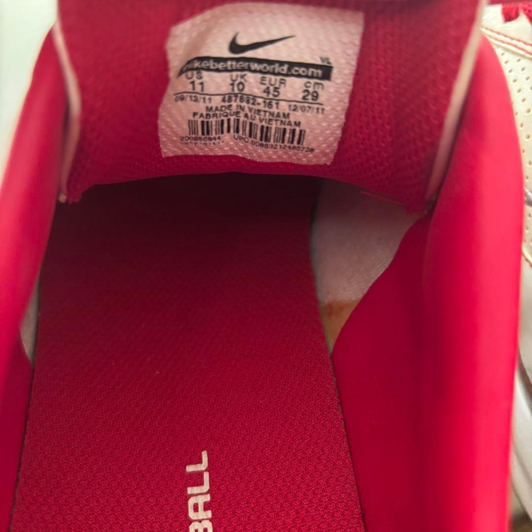 ほぼデッドストック　NIKE 野球用　スパイク　29cm