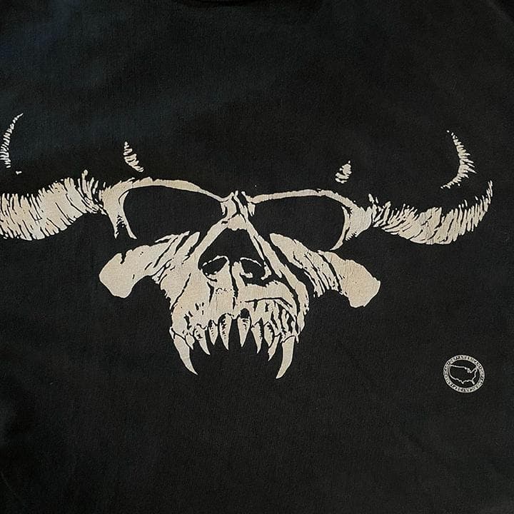Danzig Tシャツ 88 L ダンジグ Misfits Def
