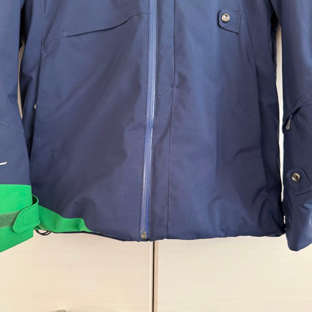 【Sサイズ】ミズノ デモソリッド スキーパーカ デモプリント スキーパンツ 上下