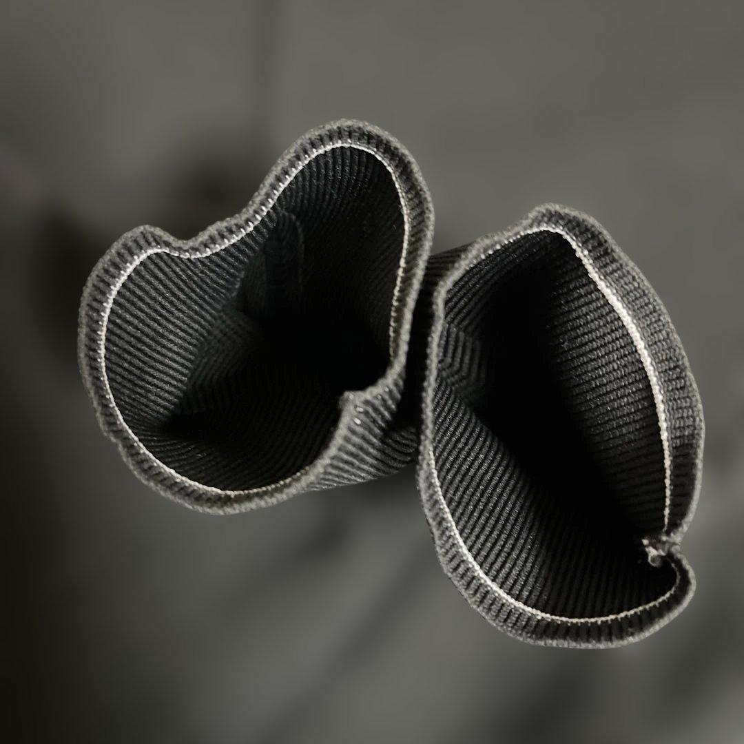 ブリーフィングMS WR ニット ハーフジップトップ 美品‼️