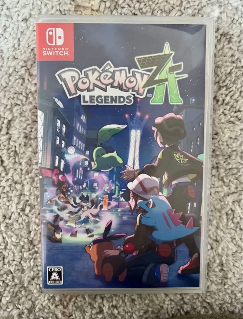 Nintendo Switch 動物の森 カセットセット