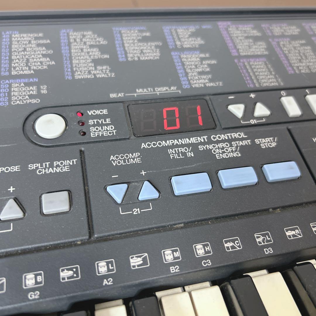 ✨希少✨YAMAHA ヤマハ PSR-310 電子ピアノ キーボード 61鍵盤