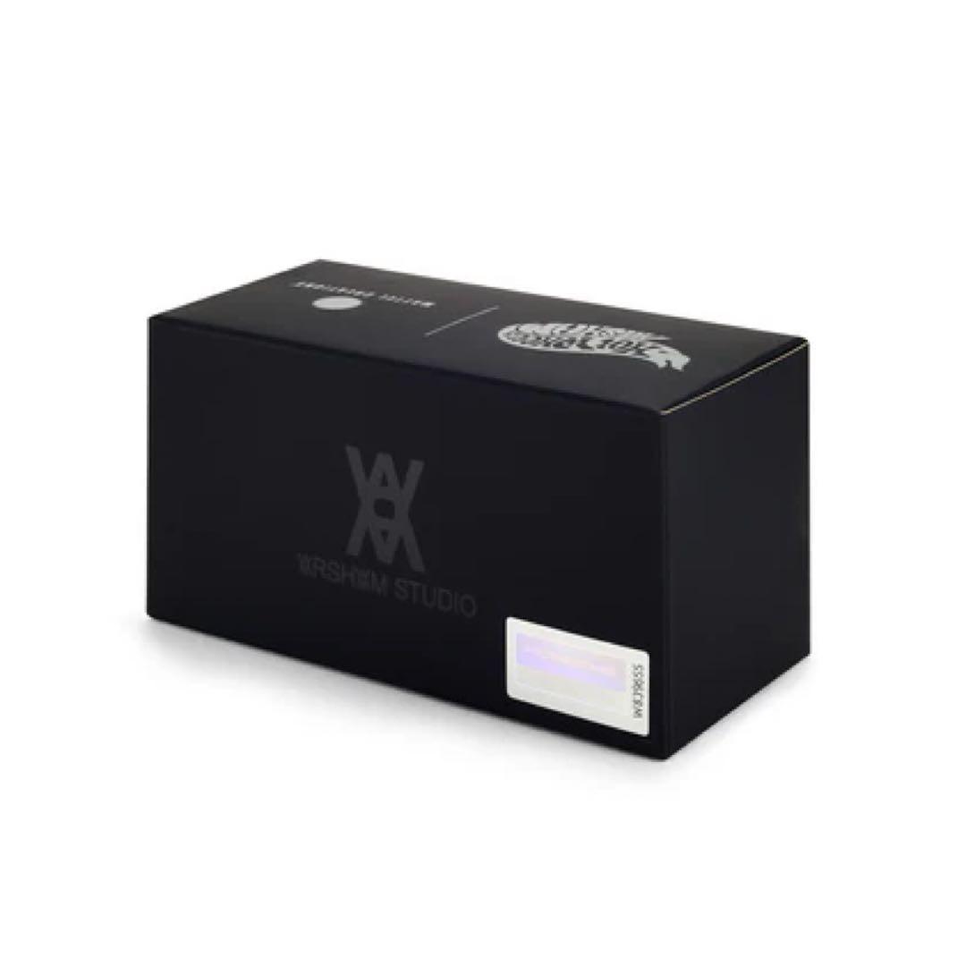 Porsche 911 RS イエロー Daniel Arsham 限定モデル