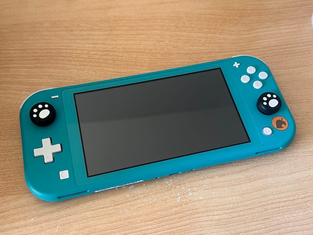 Nintendo Switch Lite まめきち＆つぶきちアロハ柄