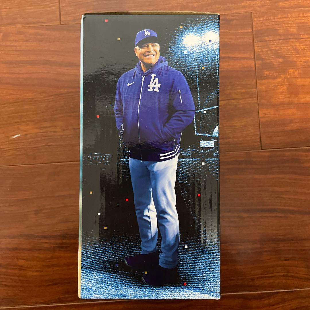 ロサンゼルス・ドジャース デイブ・ロバーツ フィギュア