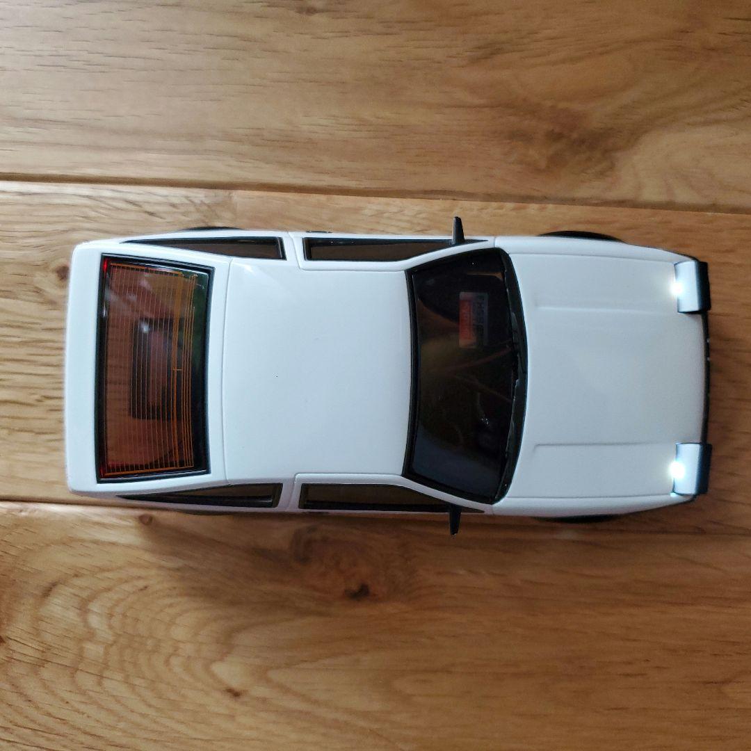 【ラジコン】ミニッツAWD AE86 + LEDライトユニット