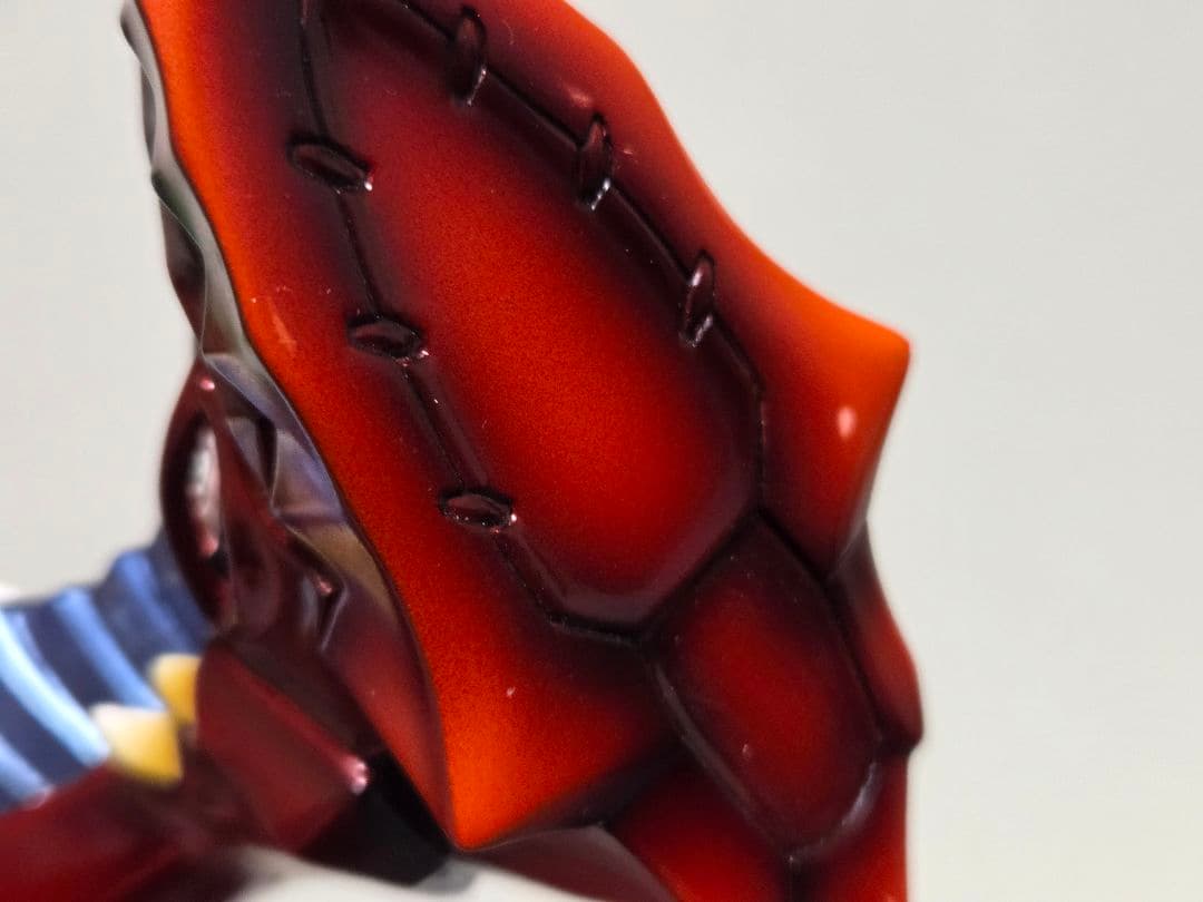 ボークス 天元突破グレンラガン 1/∞ アートディスプレイ フィギュア