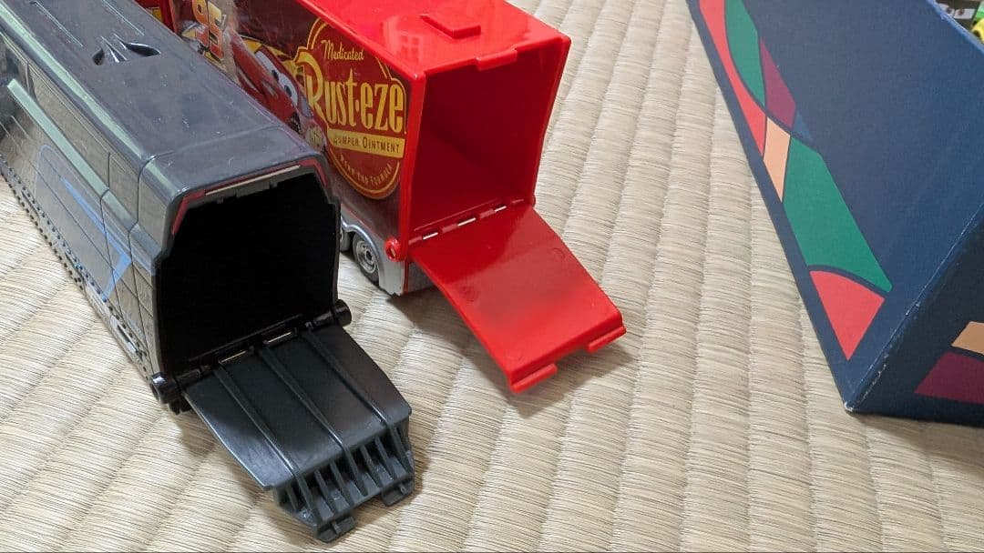 Cars Tomica まとめ売り