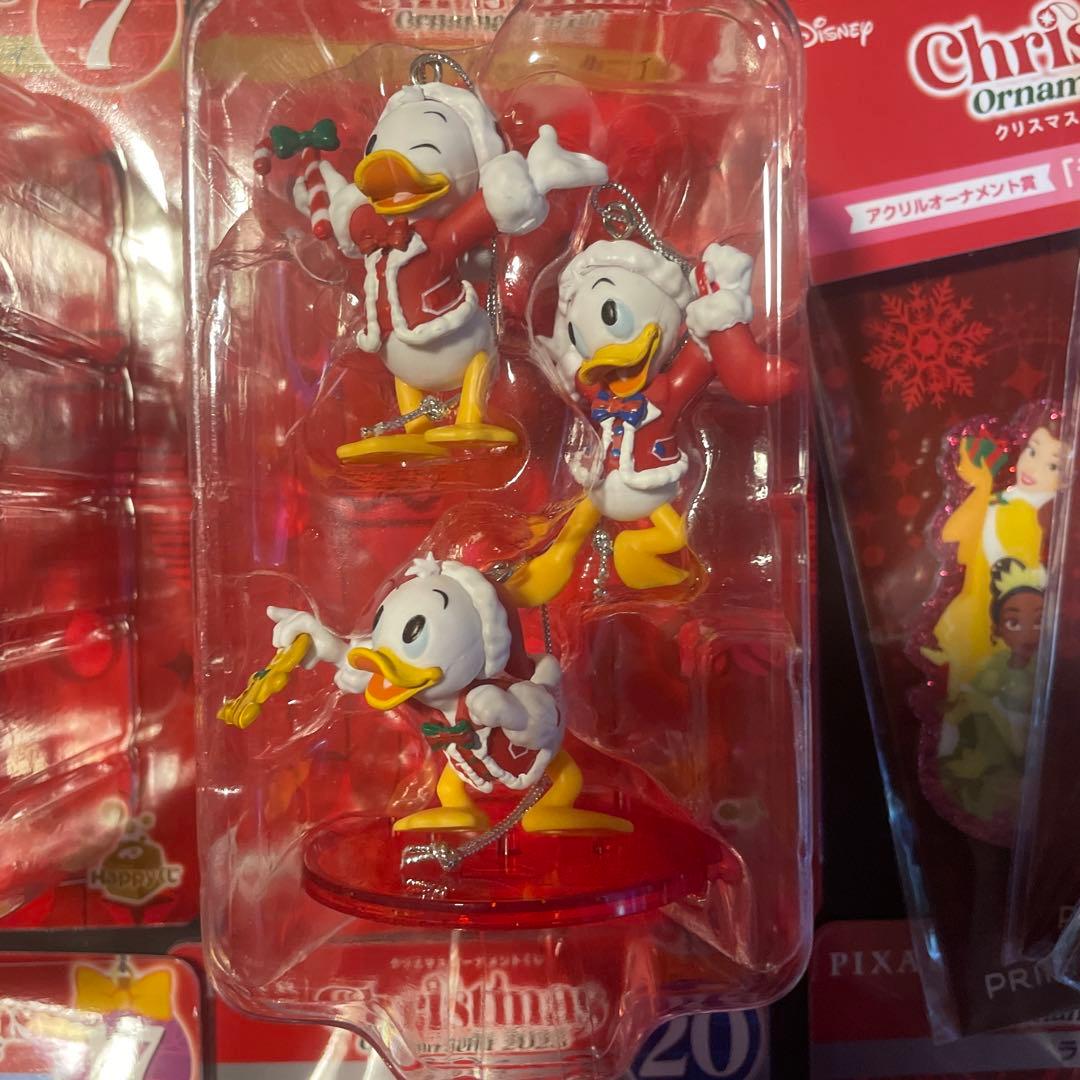 ディズニークリスマスオーナメント15体セット