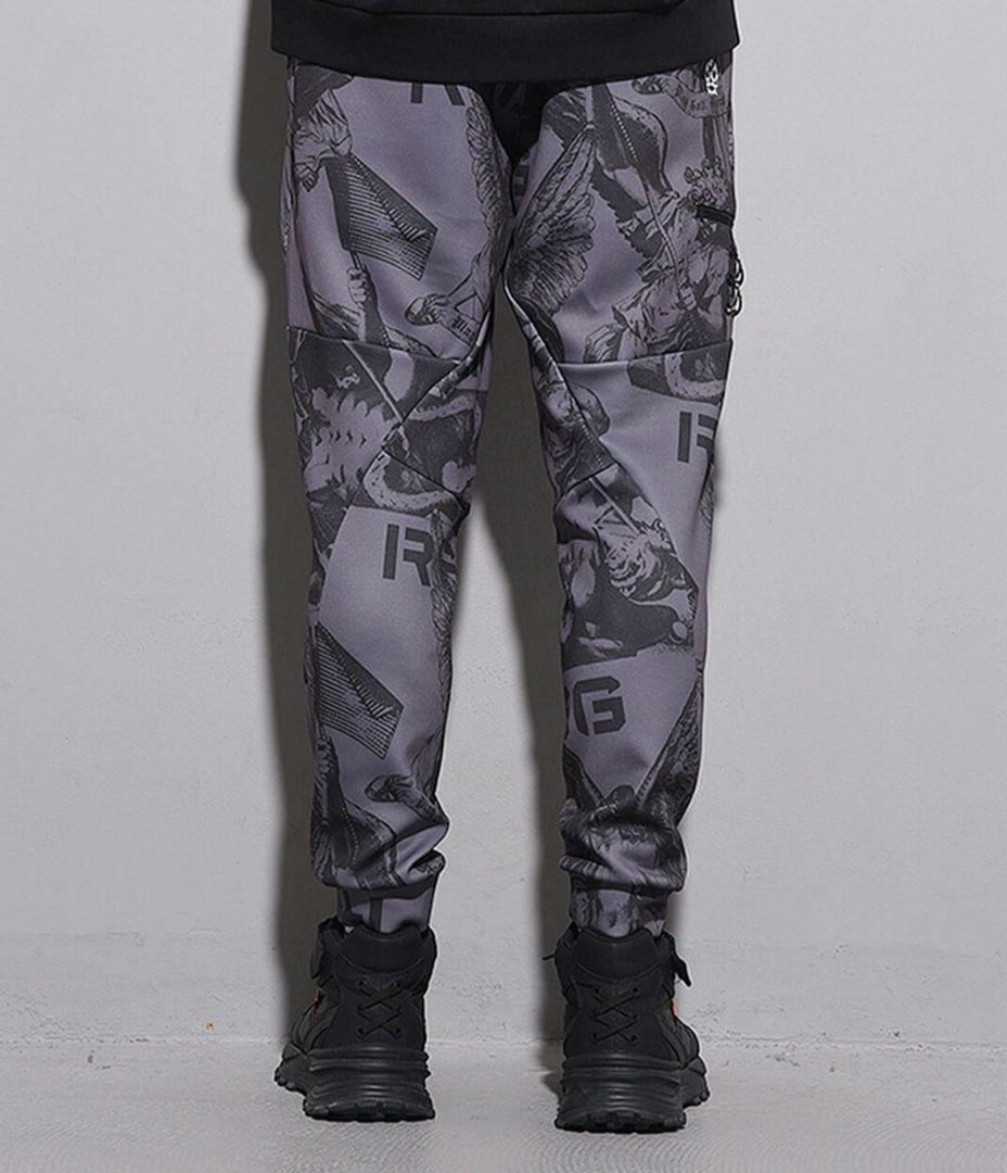 新品 5サイズ 定価33,000円 ラッセルノメンズパンツ