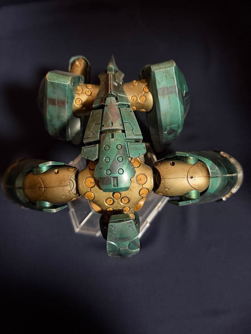 メタルギアレイ L GEAR RAY ハーフサイズ版