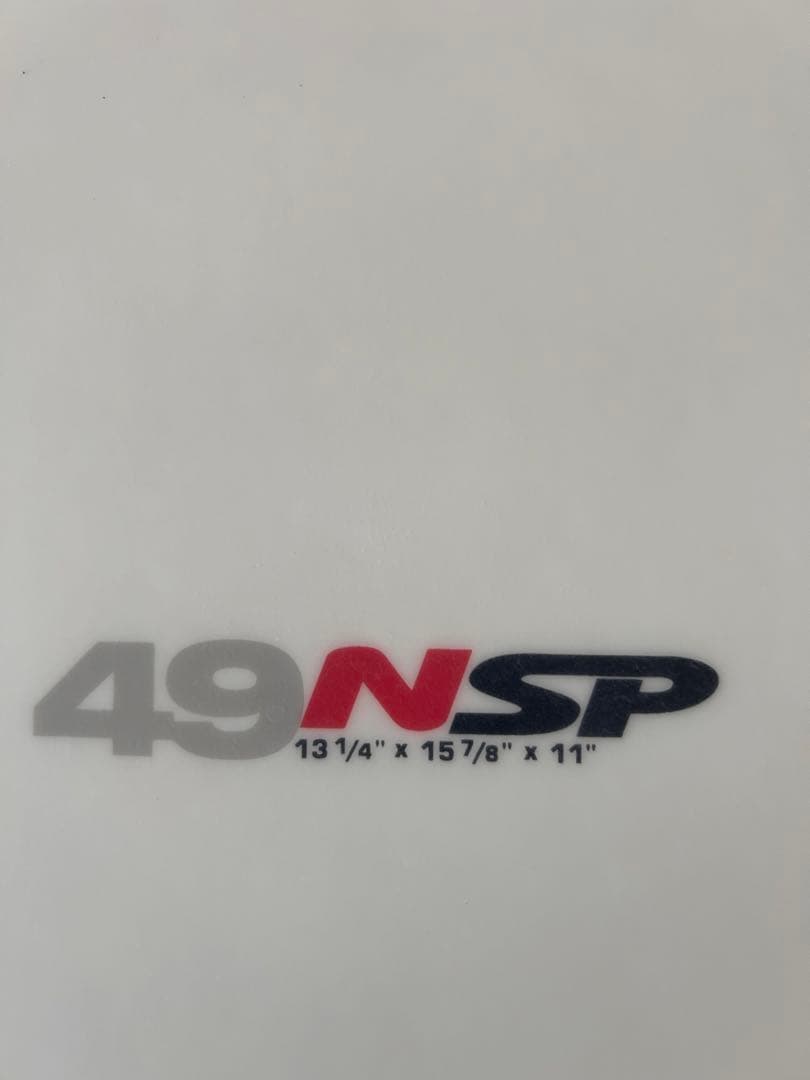 NSP 【希少】キッズサーフボード